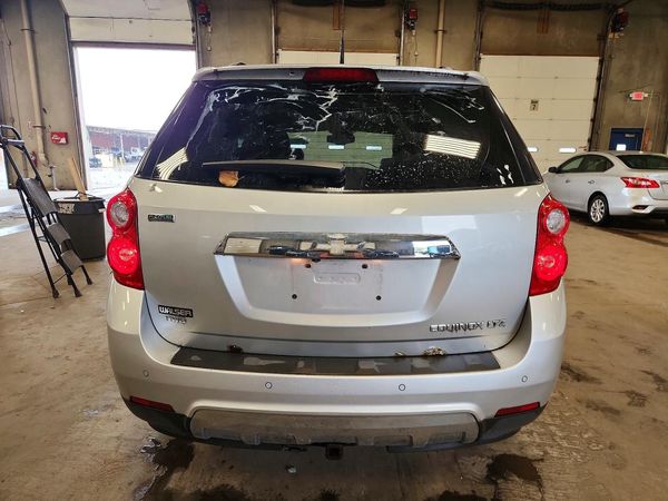 2012 CHEVROLET EQUINOX LTZ — DIRR