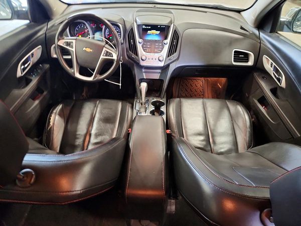 2012 CHEVROLET EQUINOX LTZ — CKPT