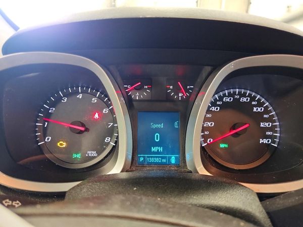 2012 CHEVROLET EQUINOX LTZ — ODOM