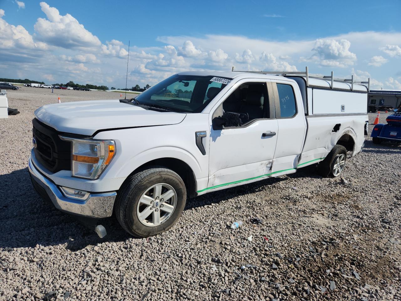 2021 FORD F150