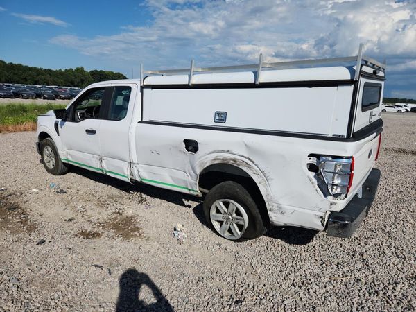 2021 FORD F150