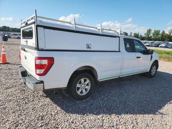 2021 FORD F150