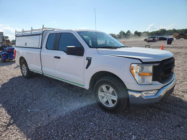 2021 FORD F150