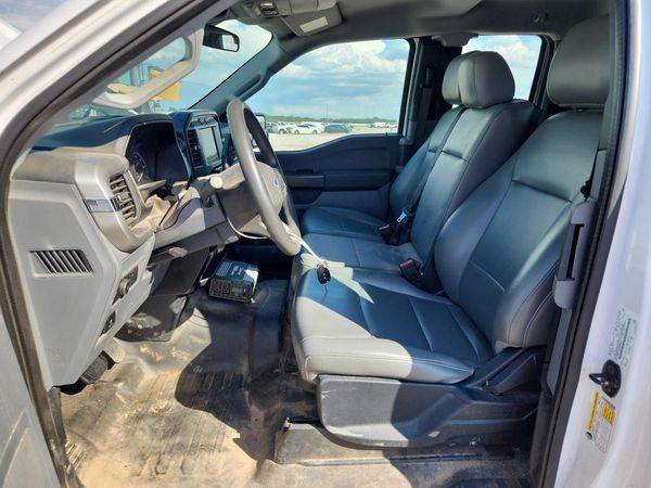 2021 FORD F150