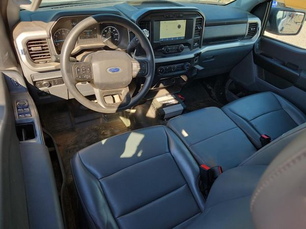 2021 FORD F150