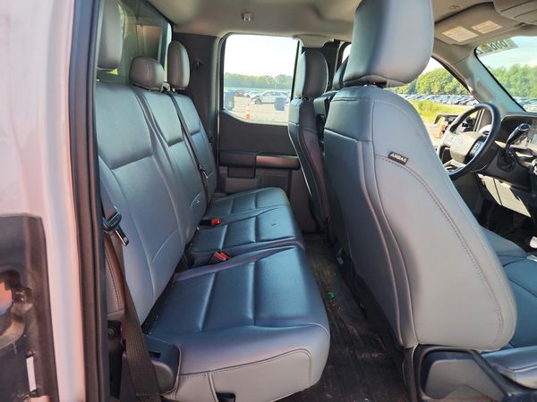 2021 FORD F150