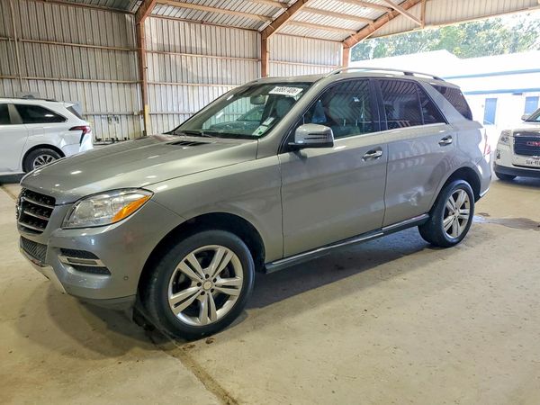 2013 MERCEDES-BENZ ML