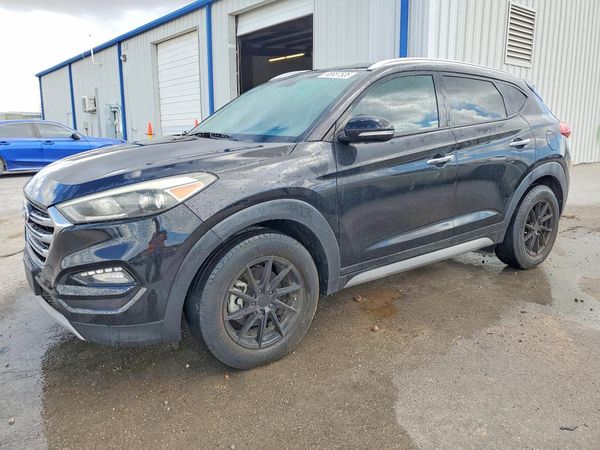 2017 HYUNDAI TUCSON — DSFA — Front 3/4