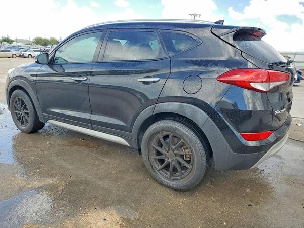 2017 HYUNDAI TUCSON — DSRA