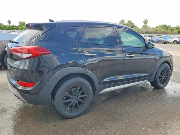 2017 HYUNDAI TUCSON — PSRA