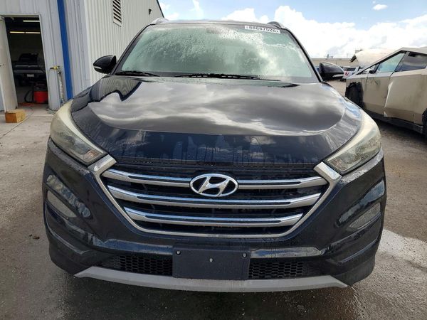 2017 HYUNDAI TUCSON — DIRF