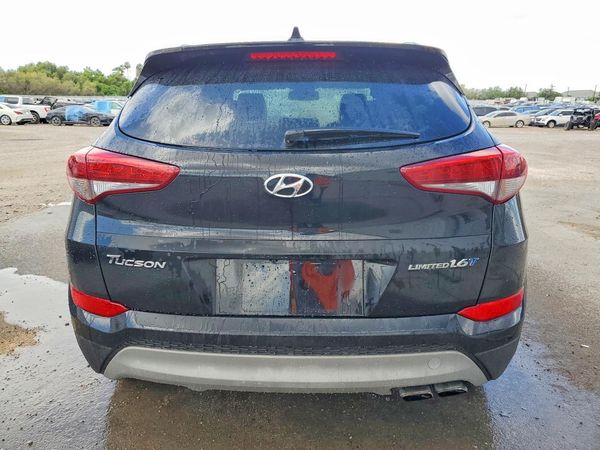2017 HYUNDAI TUCSON — DIRR