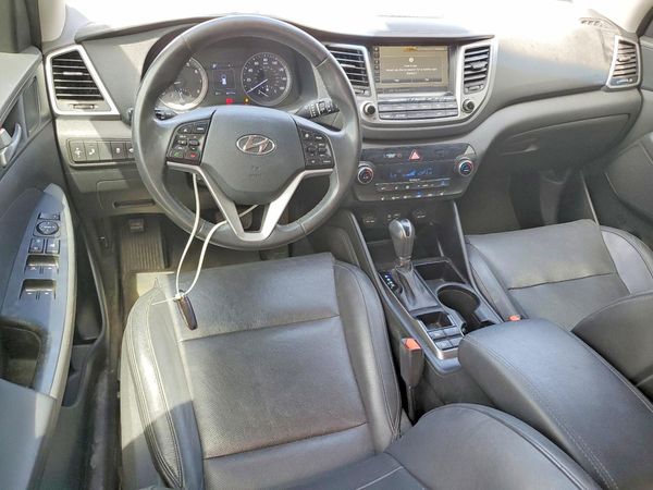 2017 HYUNDAI TUCSON — CKPT