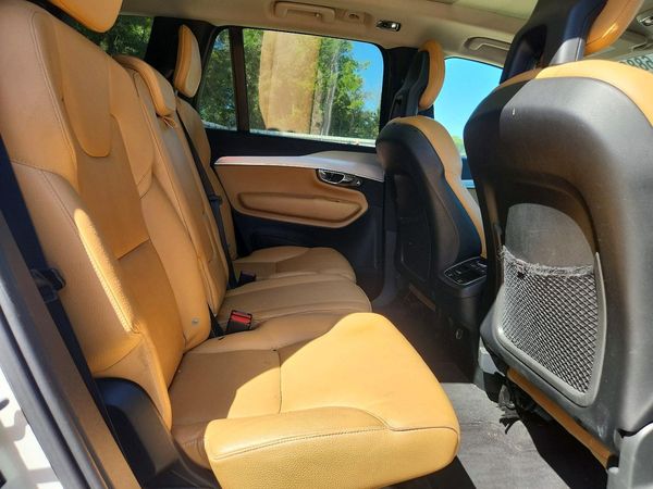 2016 VOLVO XC90 SV42 Momentum — PSRS