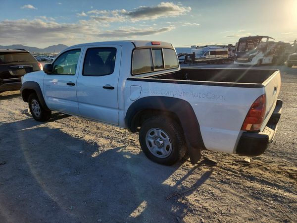 2014 TOYOTA TACOMA Delux Grade — DSRA