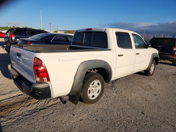 2014 TOYOTA TACOMA Delux Grade — PSRA