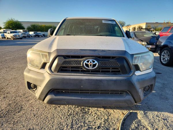 2014 TOYOTA TACOMA Delux Grade — DIRF