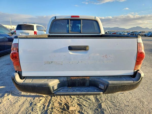 2014 TOYOTA TACOMA Delux Grade — DIRR