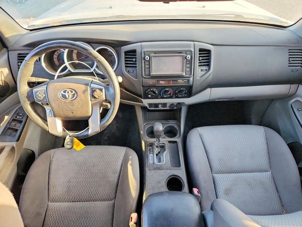 2014 TOYOTA TACOMA Delux Grade — CKPT