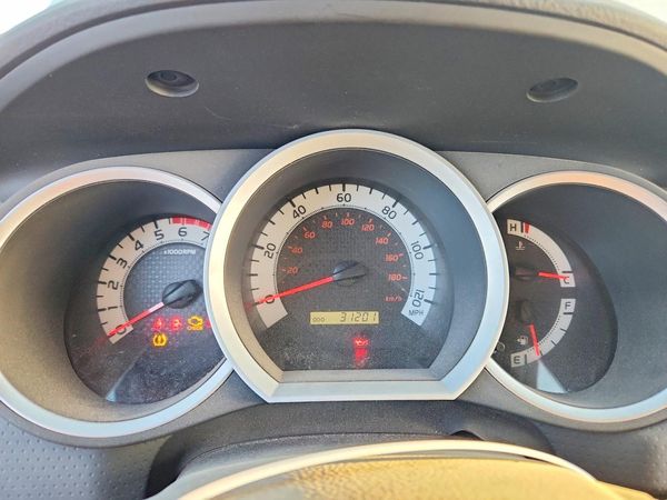 2014 TOYOTA TACOMA Delux Grade — ODOM