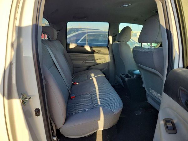 2014 TOYOTA TACOMA Delux Grade — PSRS