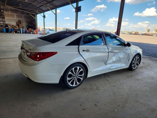 2013 HYUNDAI SONATA — PSRA