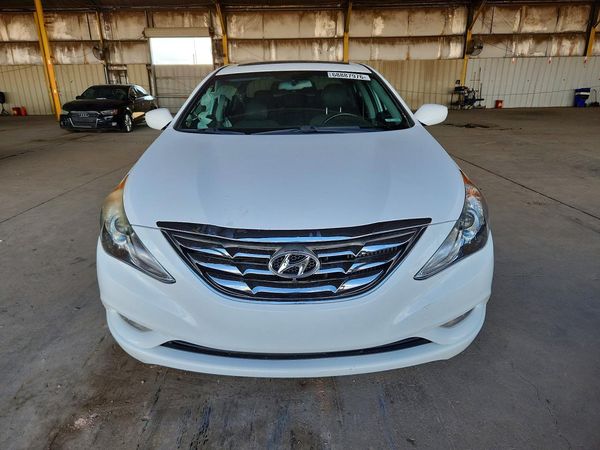 2013 HYUNDAI SONATA — DIRF