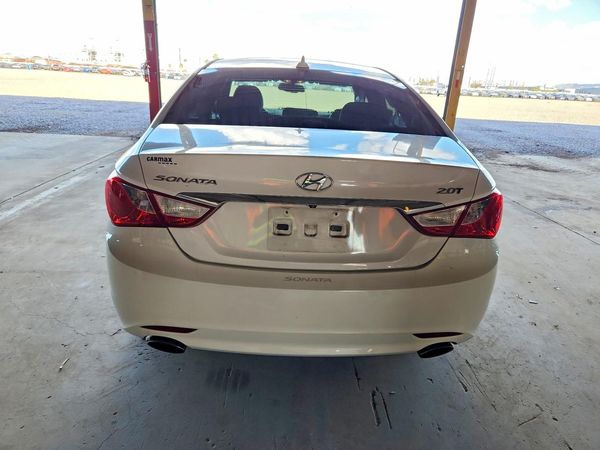 2013 HYUNDAI SONATA — DIRR