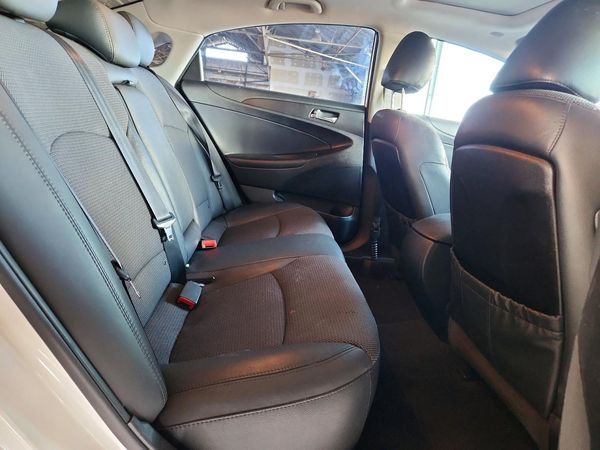 2013 HYUNDAI SONATA — PSRS