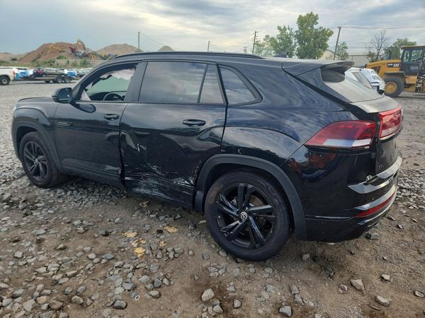 2026 VOLKSWAGEN ATLAS CROSS SPORT — DSRA