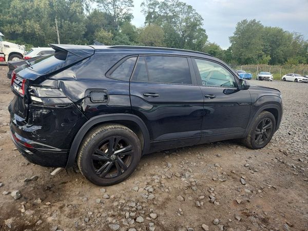 2026 VOLKSWAGEN ATLAS CROSS SPORT — PSRA