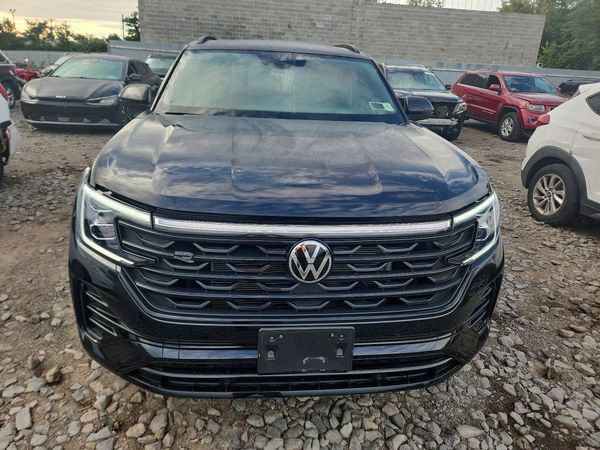 2026 VOLKSWAGEN ATLAS CROSS SPORT — DIRF