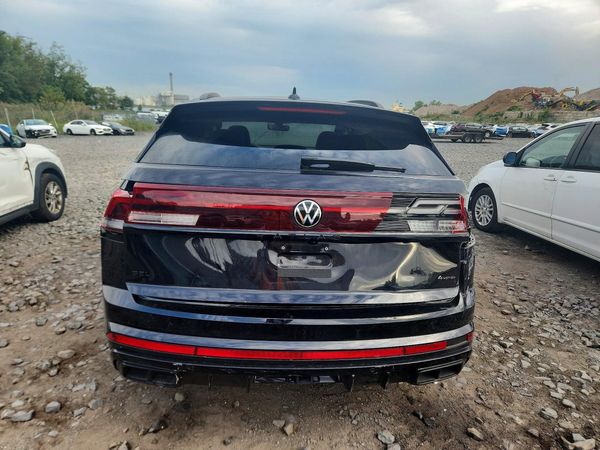 2026 VOLKSWAGEN ATLAS CROSS SPORT — DIRR