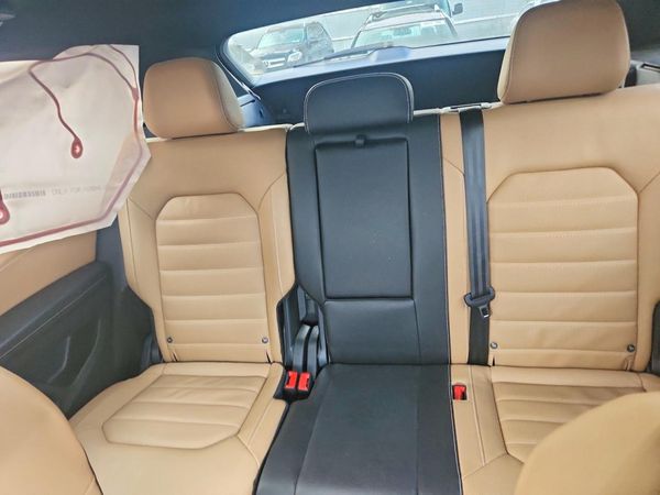 2026 VOLKSWAGEN ATLAS CROSS SPORT — SUVN