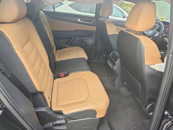 2026 VOLKSWAGEN ATLAS CROSS SPORT — PSRS