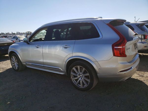 2016 VOLVO XC90 — DSRA