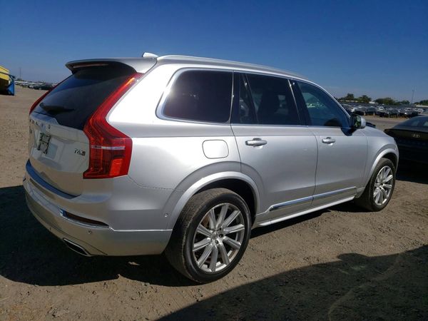 2016 VOLVO XC90 — PSRA