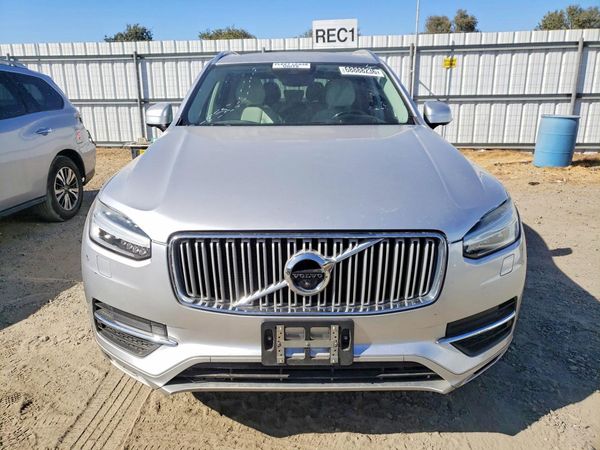 2016 VOLVO XC90 — DIRF