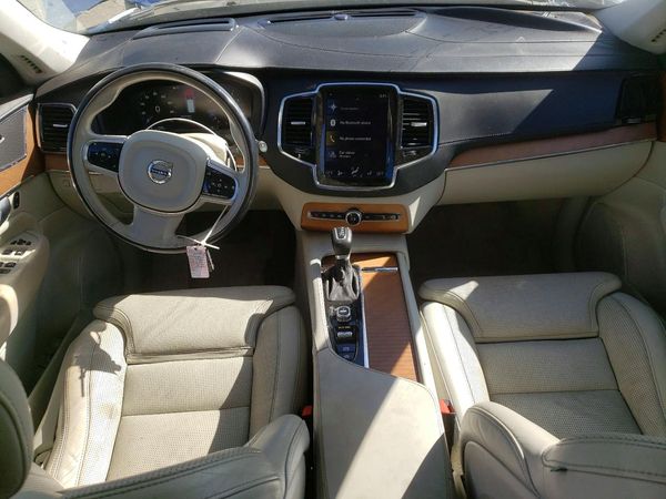 2016 VOLVO XC90 — CKPT