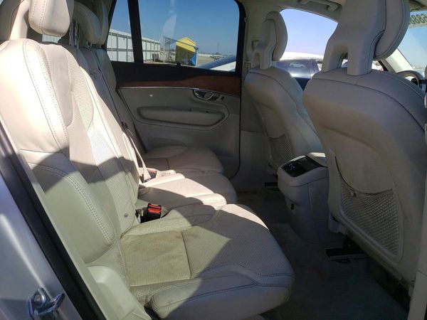 2016 VOLVO XC90 — PSRS