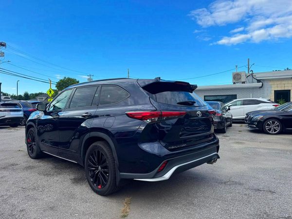 2023 TOYOTA HIGHLANDER