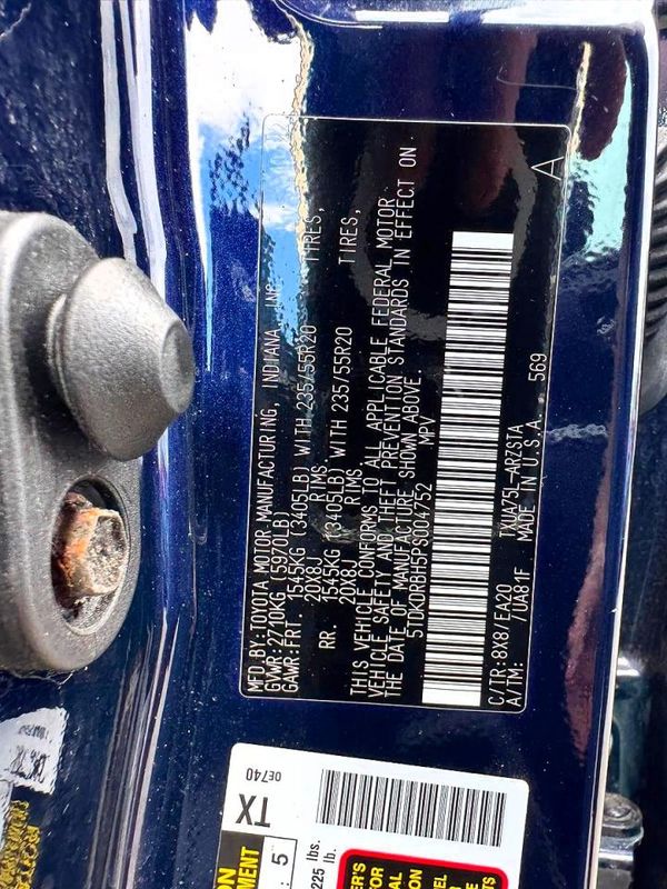 2023 TOYOTA HIGHLANDER