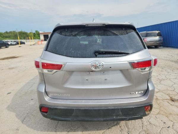 2015 TOYOTA HIGHLANDER — DIRR