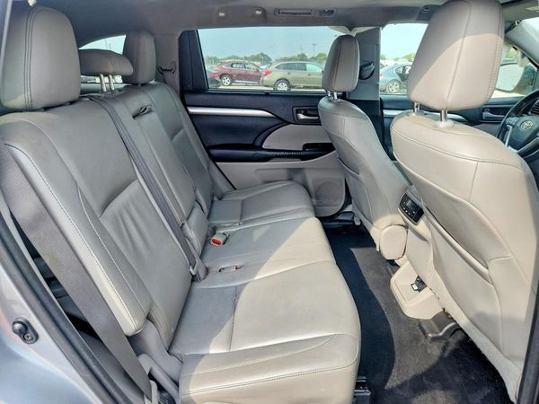 2015 TOYOTA HIGHLANDER — PSRS