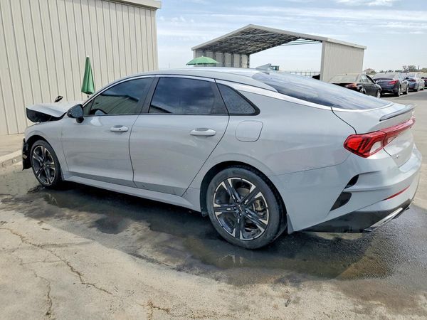 2022 KIA K5 GT-Line — DSRA