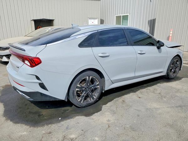 2022 KIA K5 GT-Line — PSRA