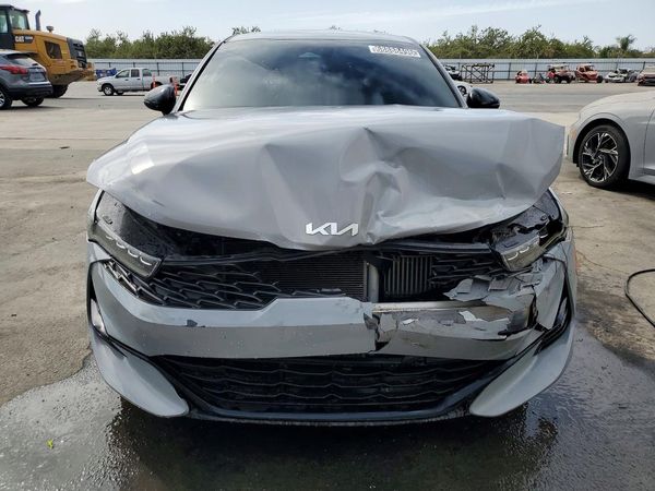 2022 KIA K5 GT-Line — DIRF
