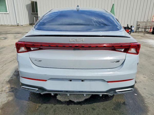 2022 KIA K5 GT-Line — DIRR