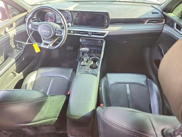 2022 KIA K5 GT-Line — CKPT