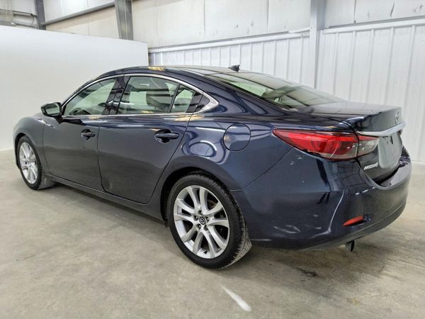 2016 MAZDA 6 — DSRA